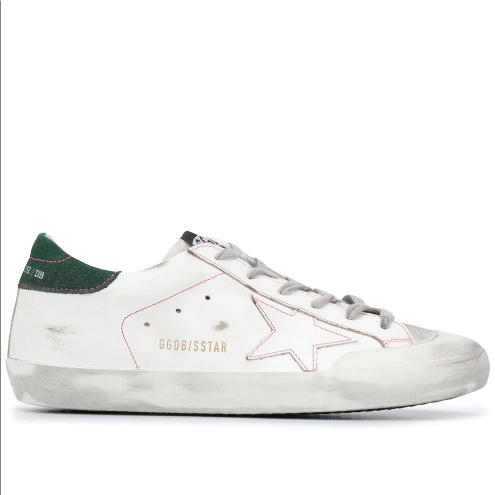 GOLDEN GOOSE SUPERSTARS